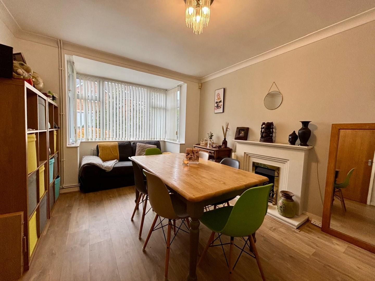 Hillside Way, Weston Favell Village