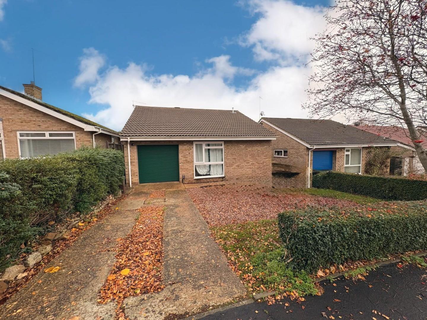 Westcott Way, Abington Vale