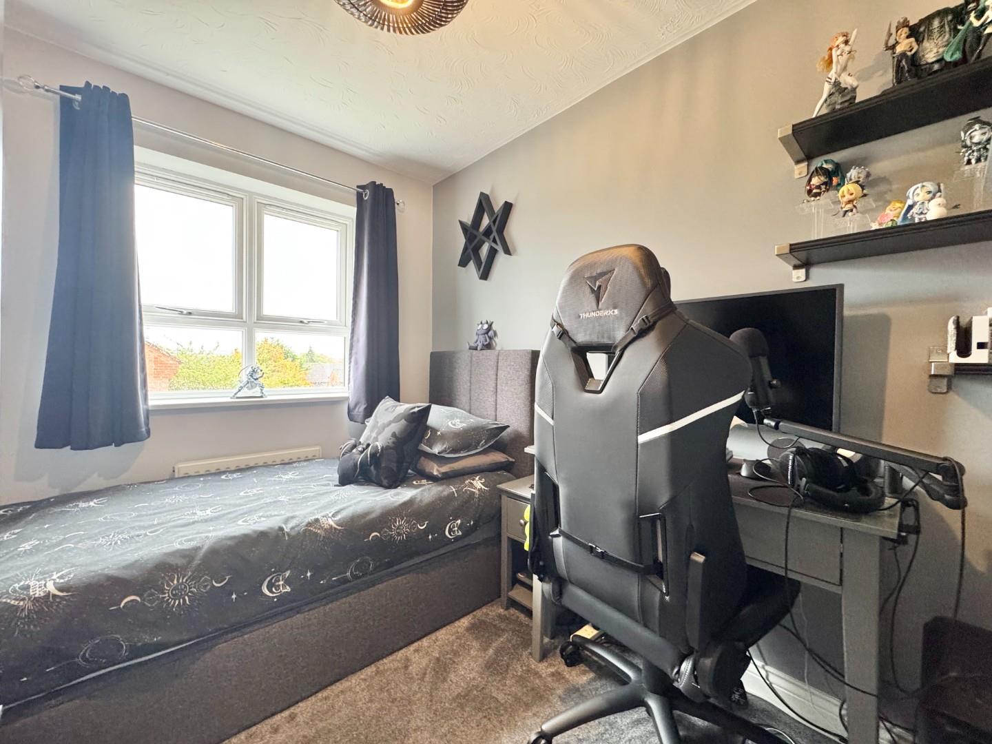 Honeysuckle Way, Abington Vale