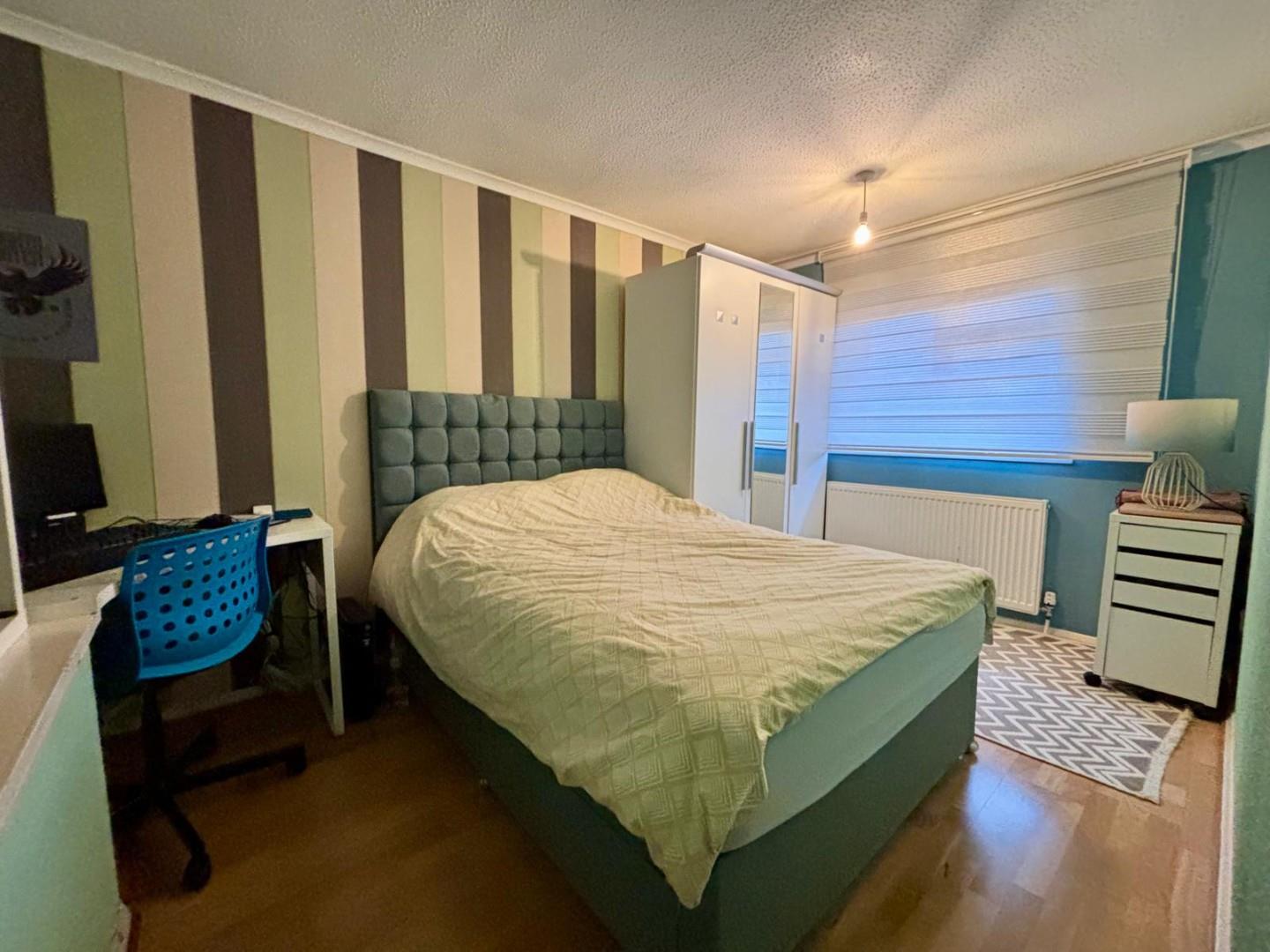 Baunhill Close, Abington Vale