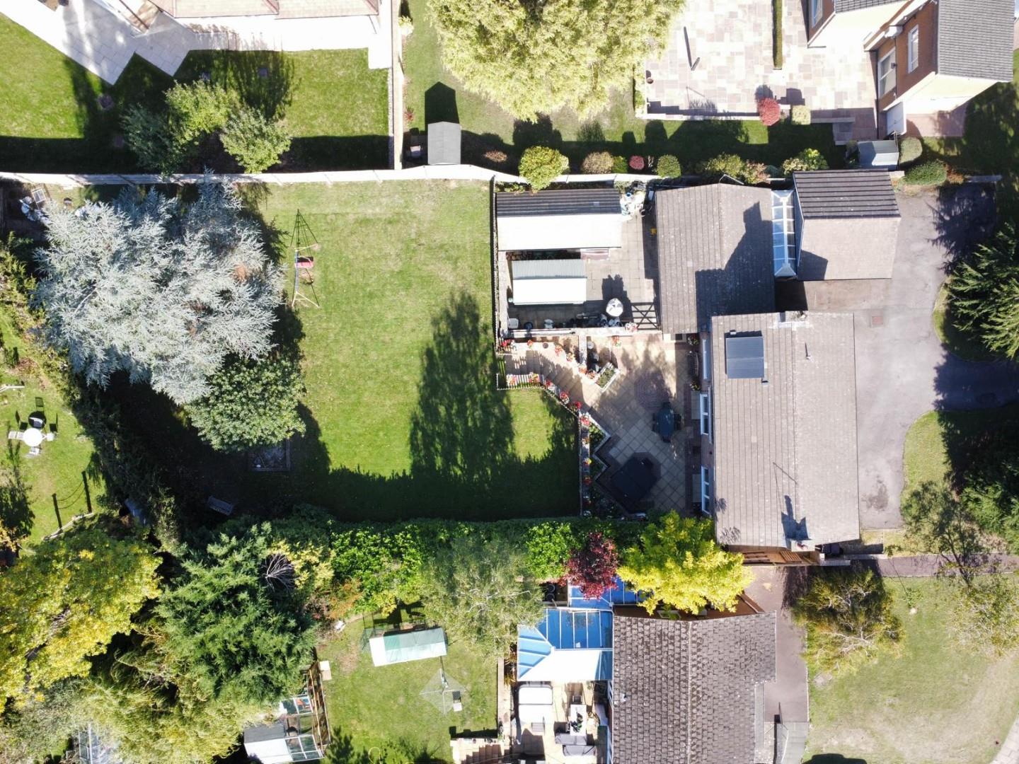 Thorburn Road, Weston Favell Village