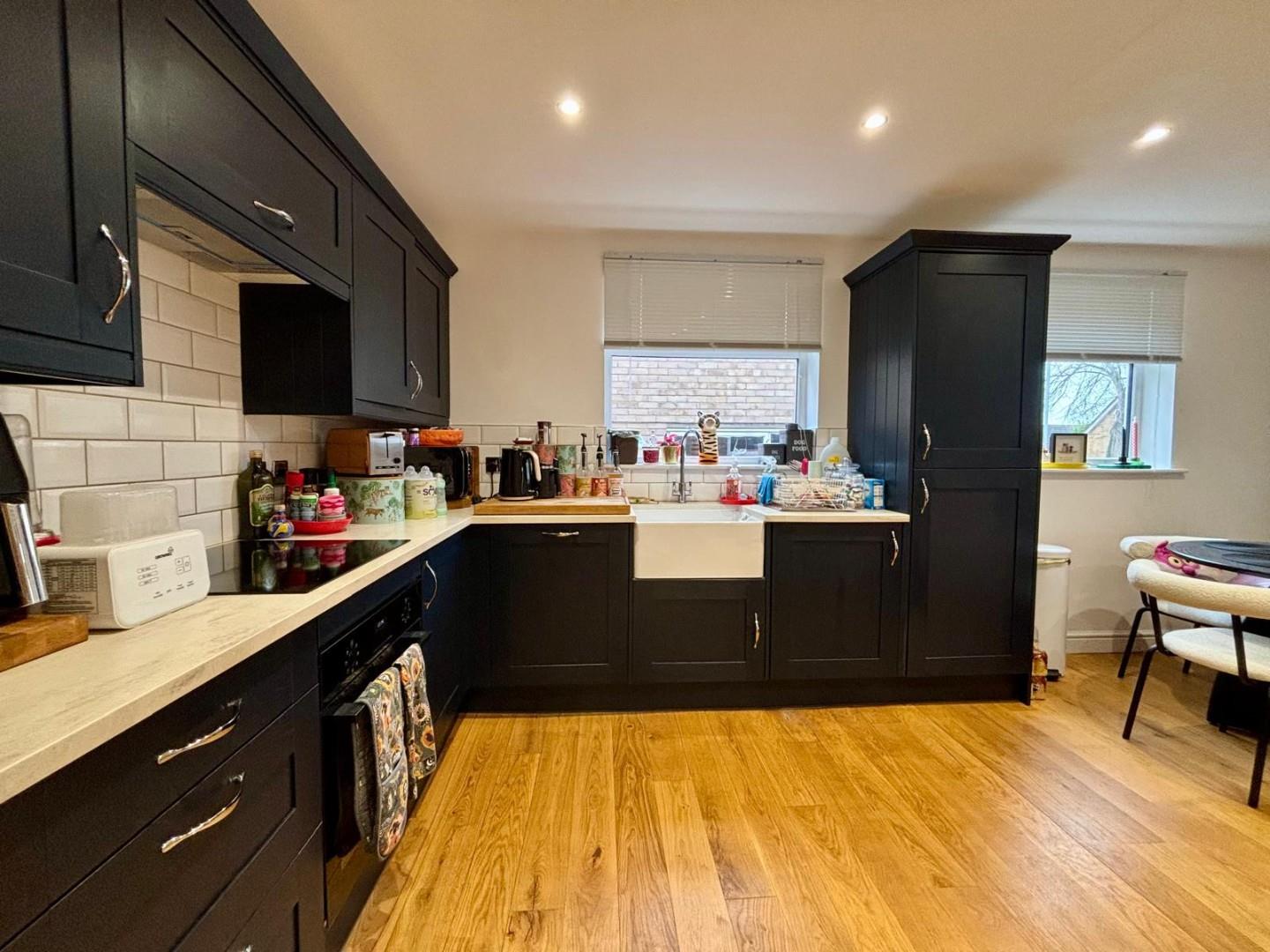 Westcott Way, Abington Vale