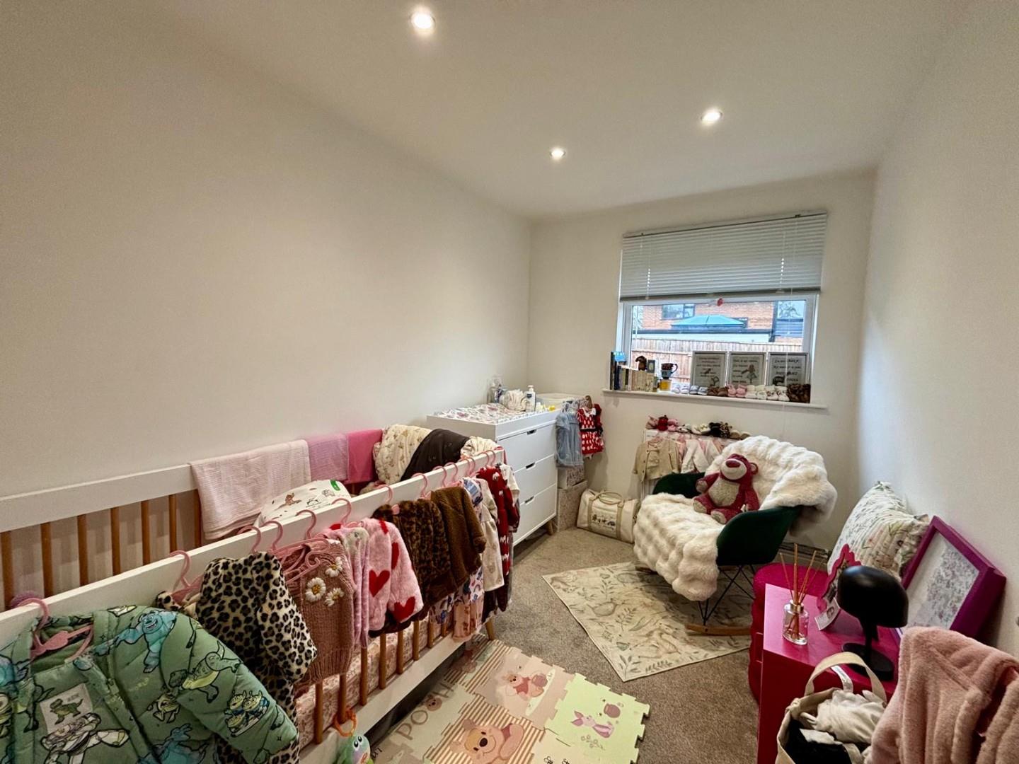 Westcott Way, Abington Vale