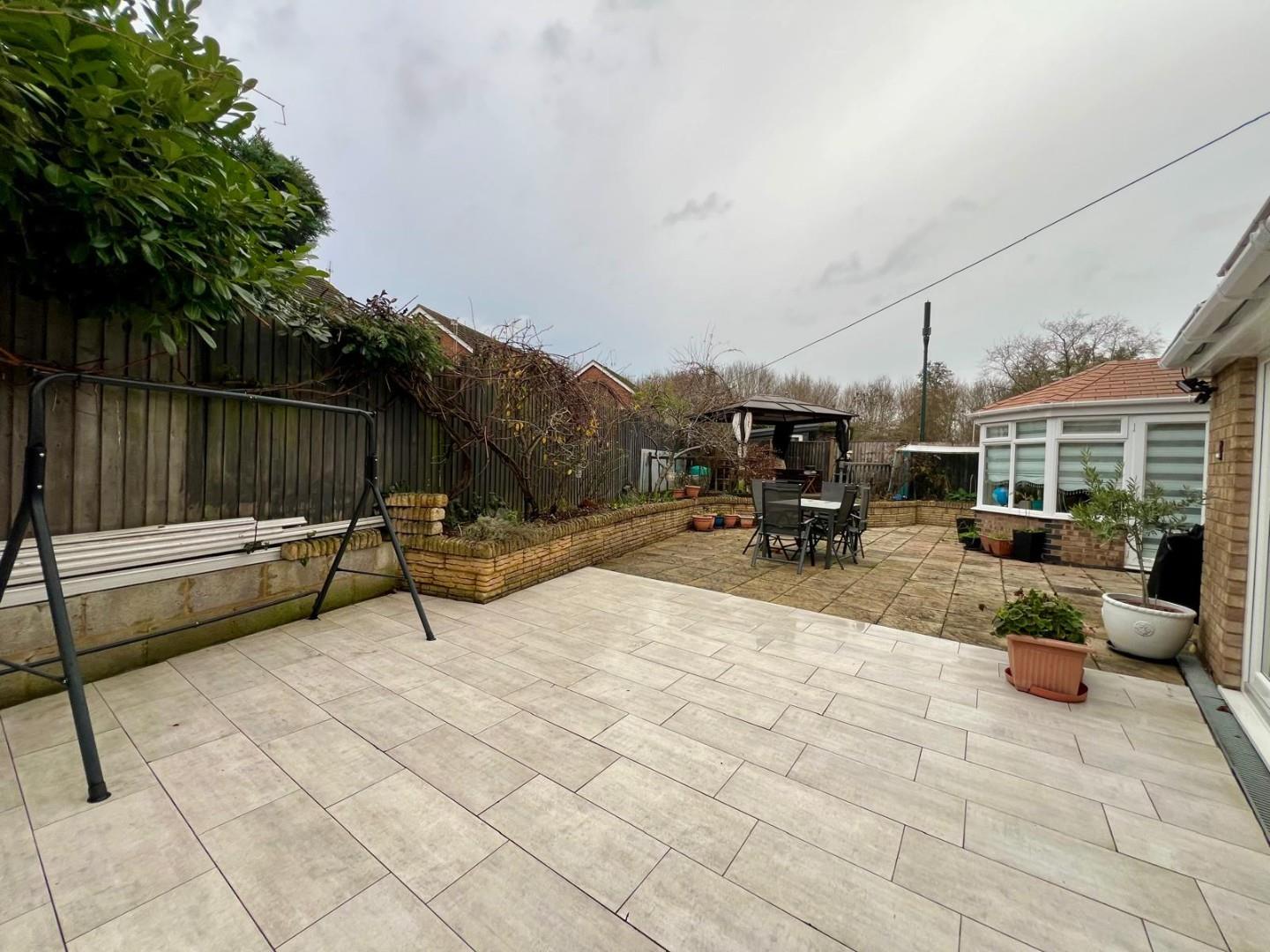 Baunhill Close, Abington Vale