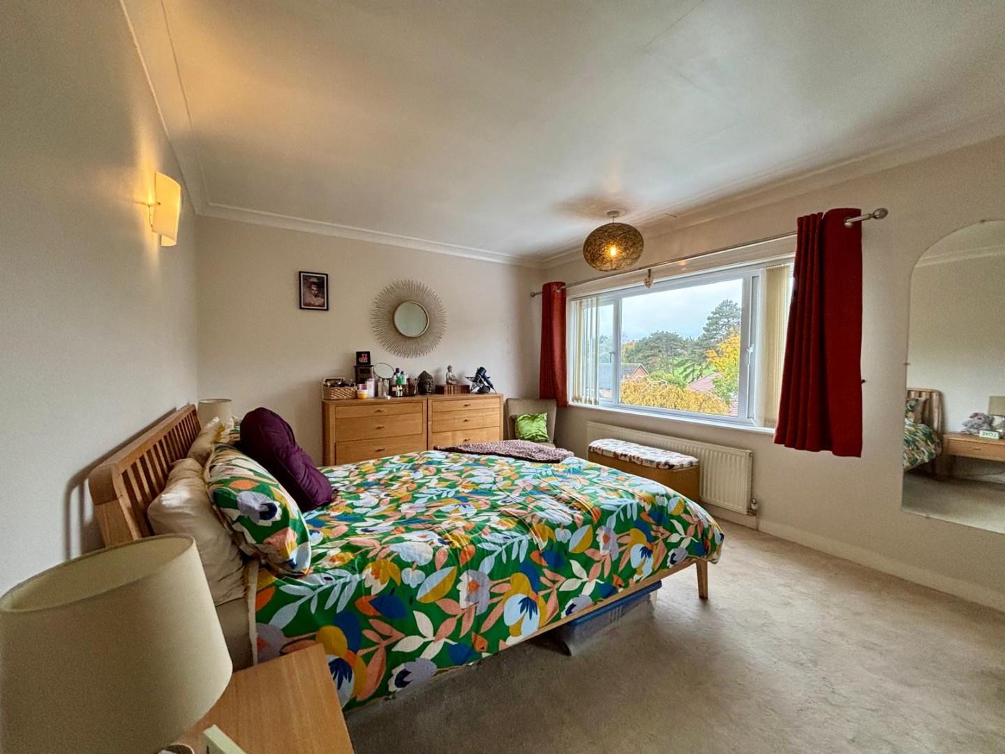 Hillside Way, Weston Favell Village