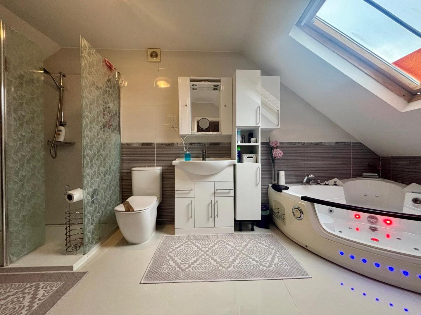 Baunhill Close, Abington Vale