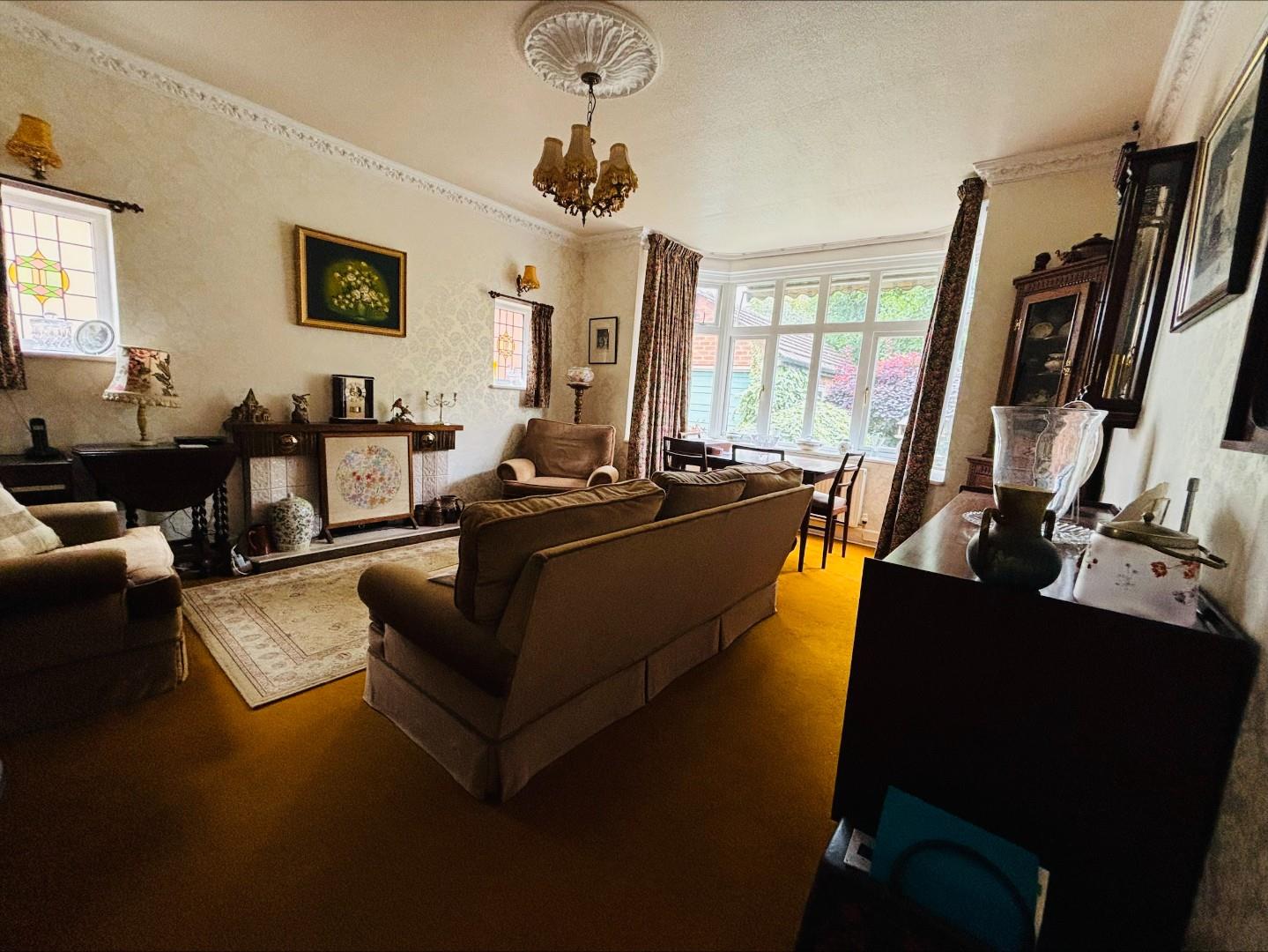 Meadway, Weston Favell Village