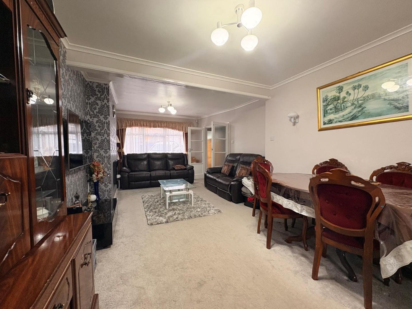 Meshaw Crescent, Abington Vale