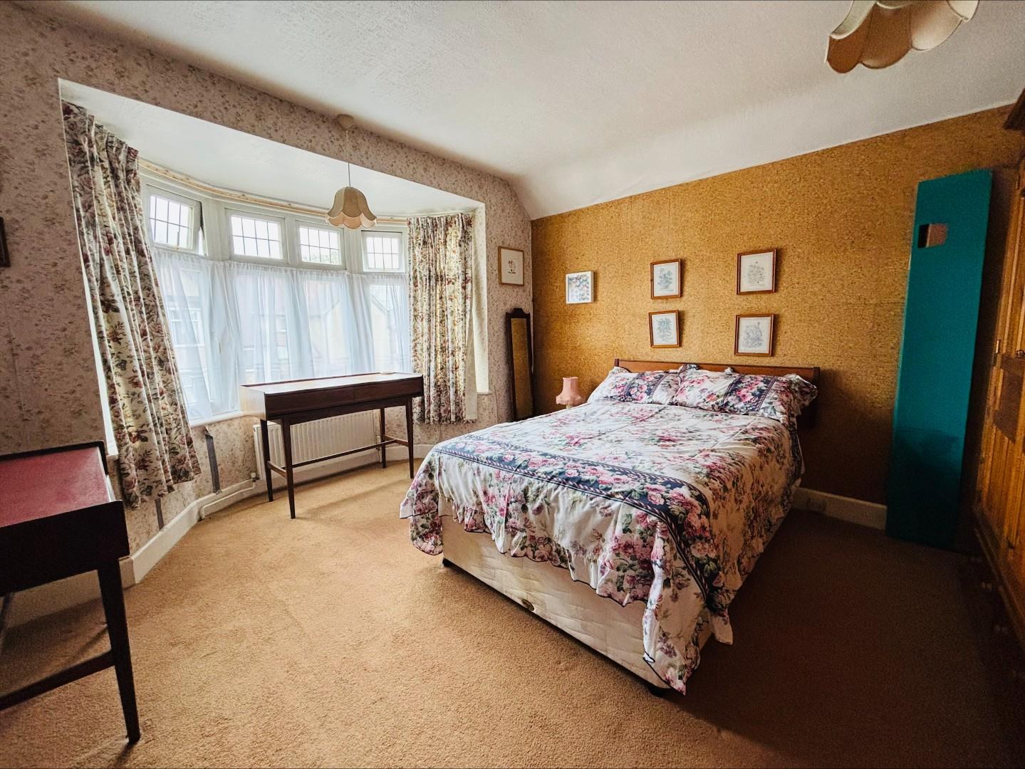 Meadway, Weston Favell Village