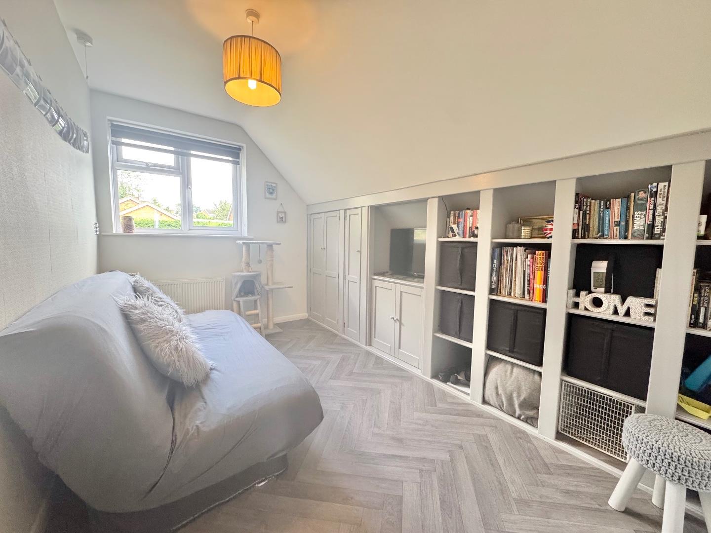 Bridgewater Drive, Abington Vale