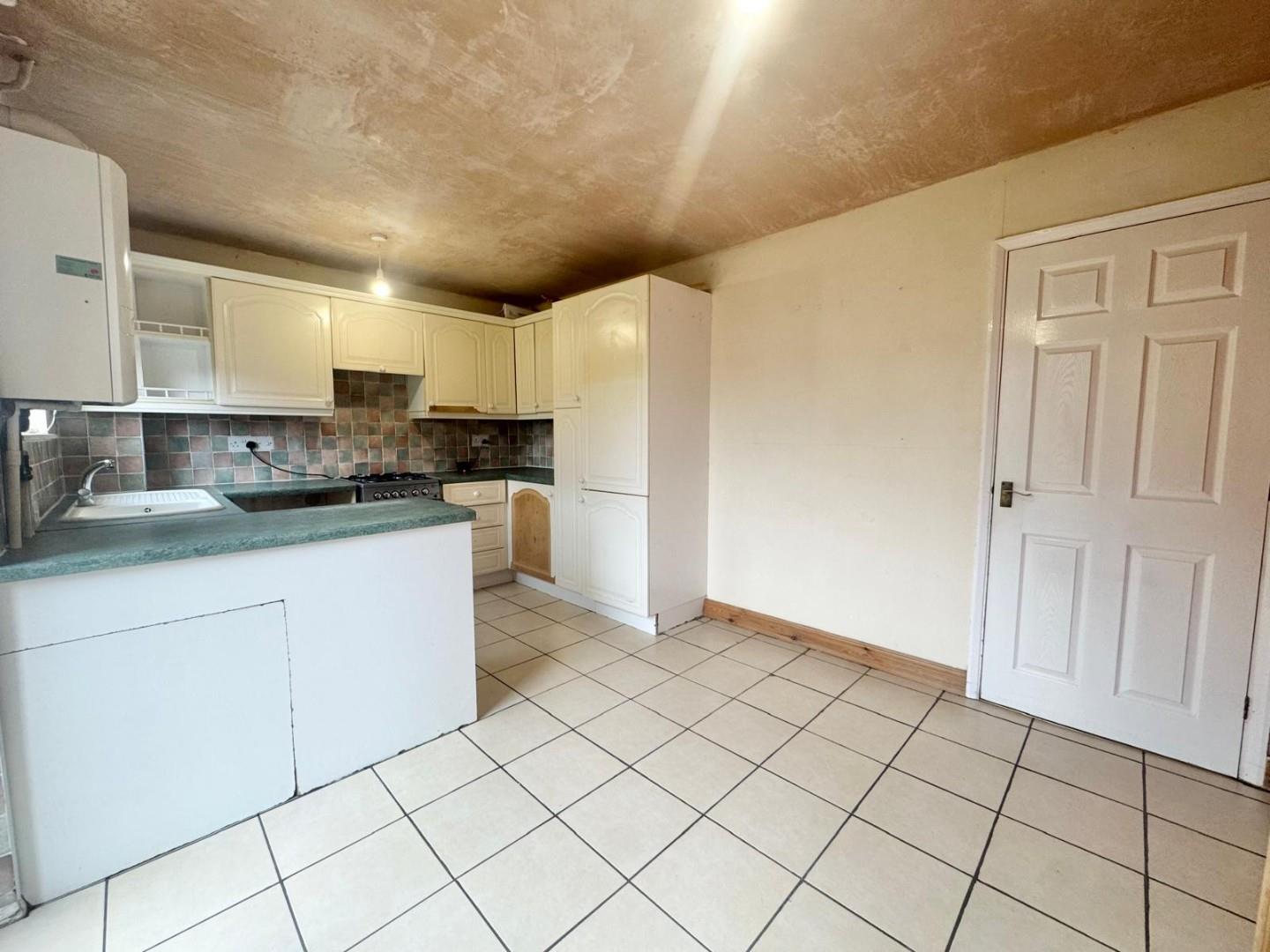 Annesley Close, Abington Vale