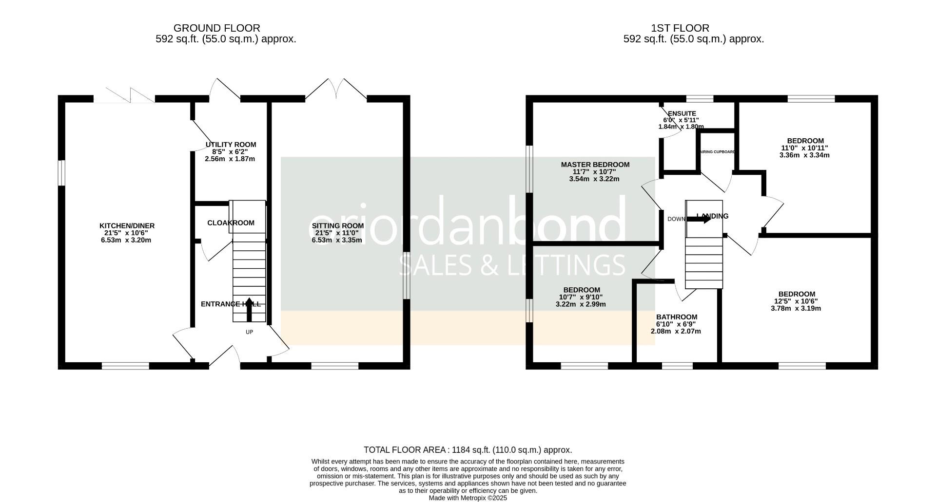 Clover Lane, Wootton Fields