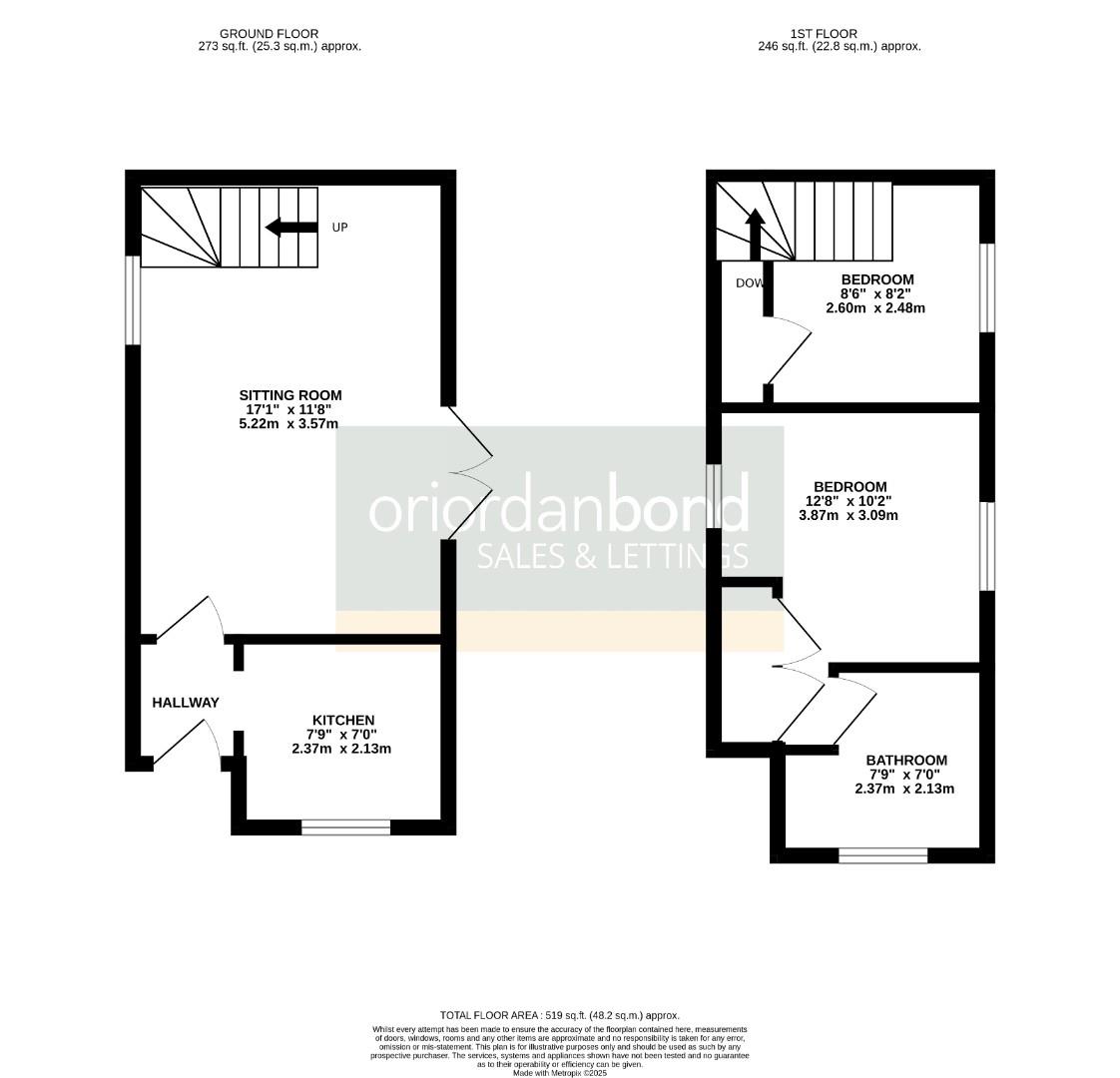 Church Lane, Brafield-on-the-Green