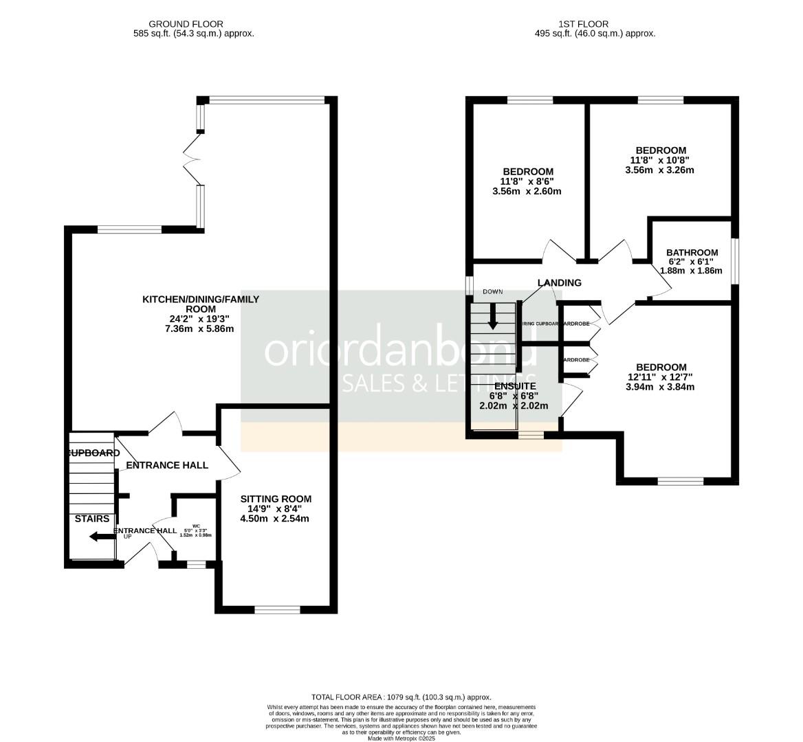 Farmers Close, Wootton Fields
