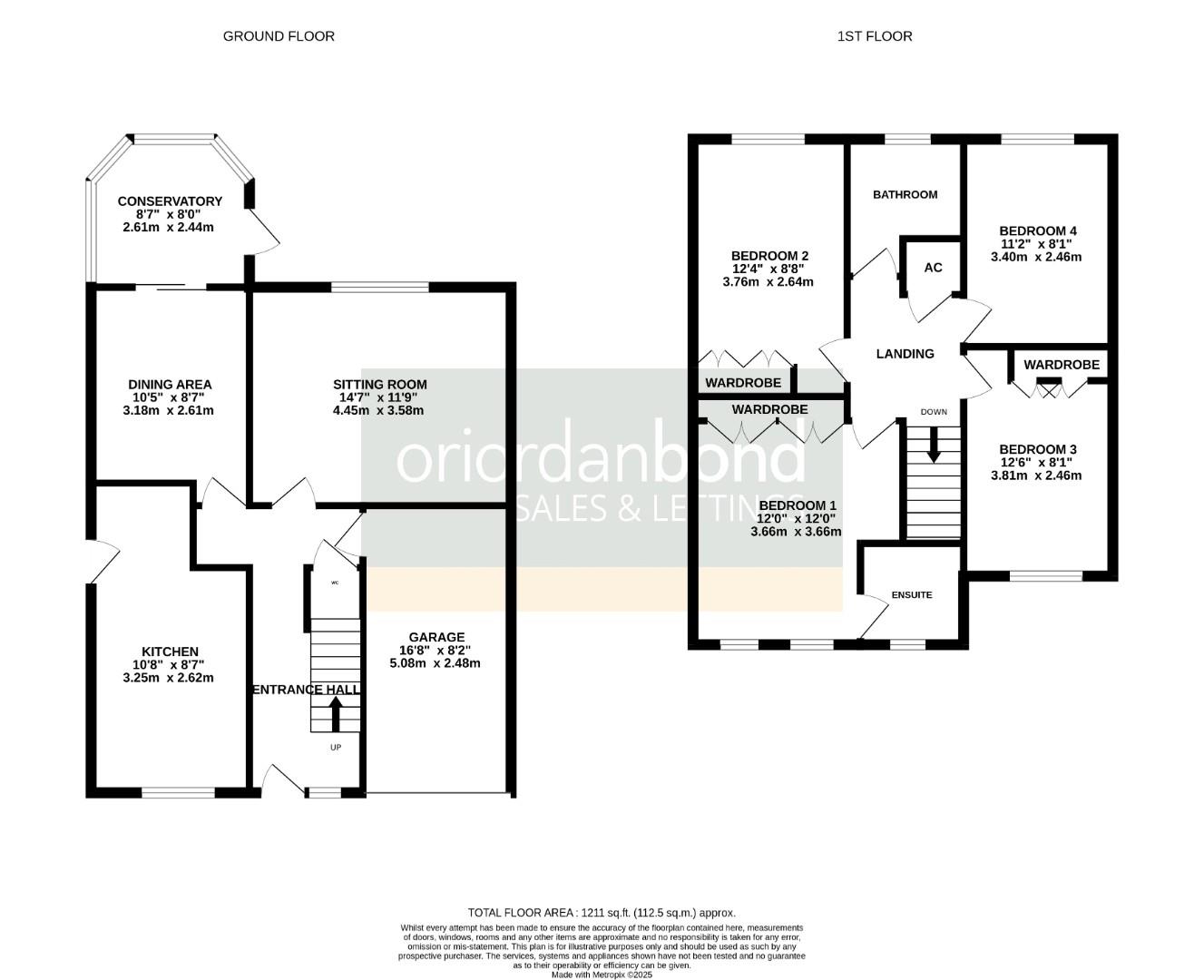 Nettle Gap Close, Wootton Fields