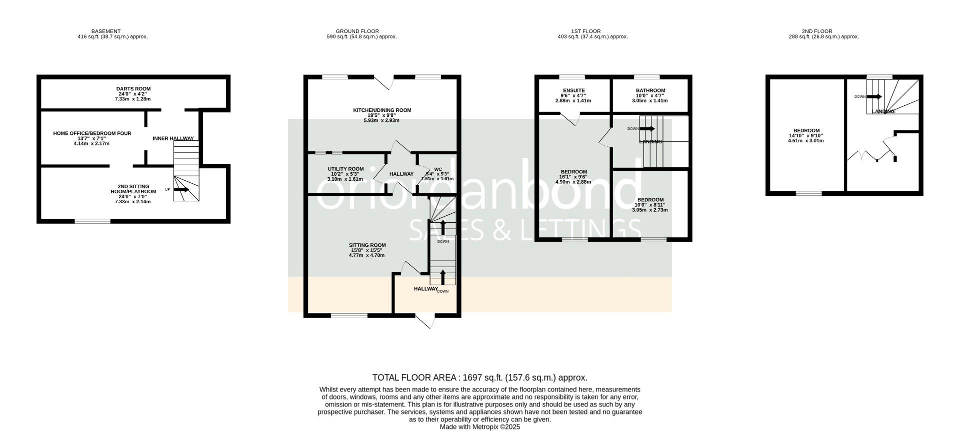 Old Rectory Mews, Church Hill, Wootton Village