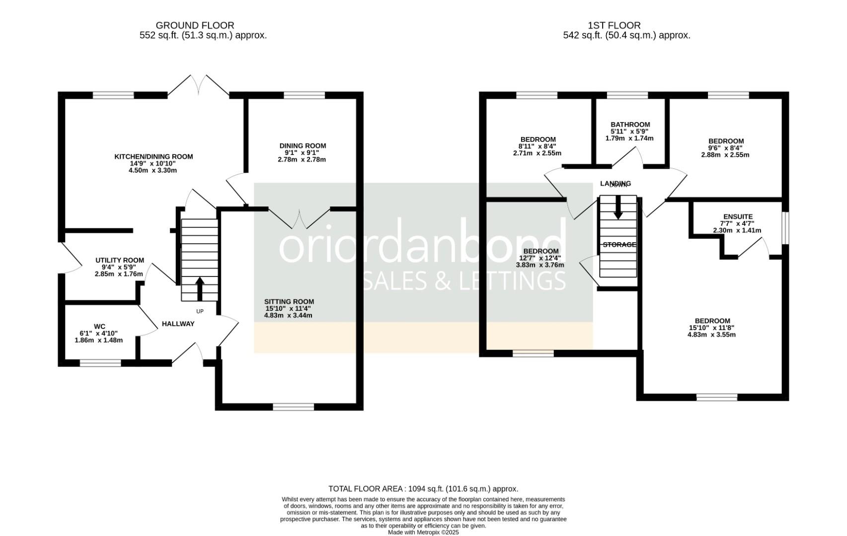 Clover Lane, Wootton