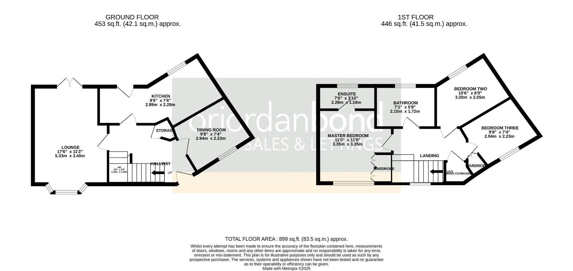 Harefield, Grange Park