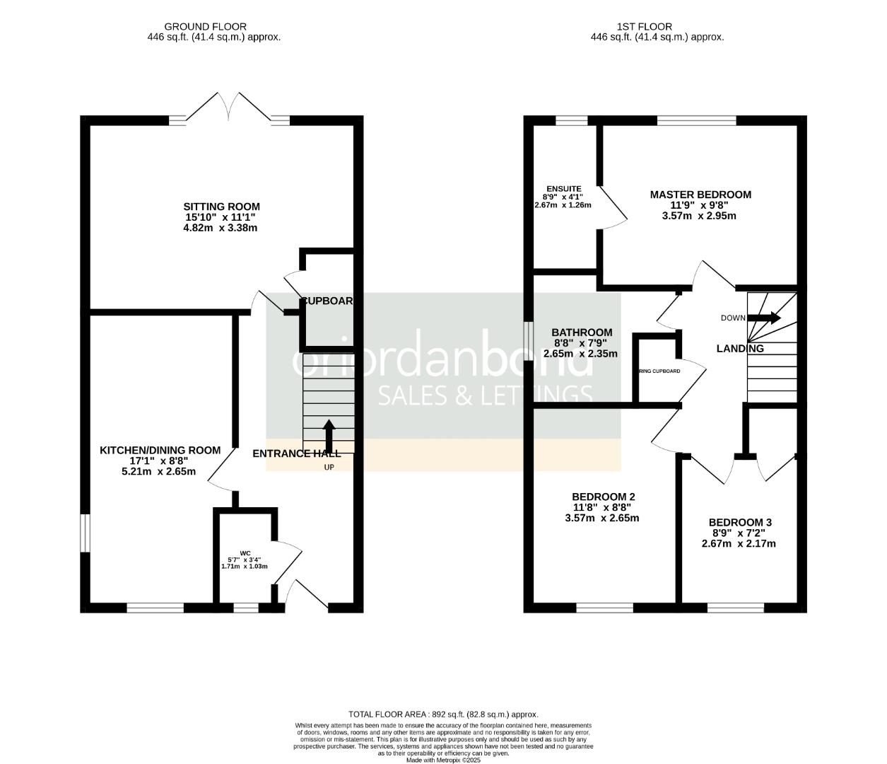 Sparrowhawk Crescent, Hardingstone