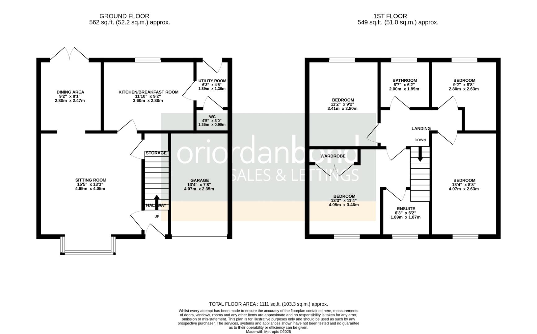 Curlbrook Close, Wootton Fields