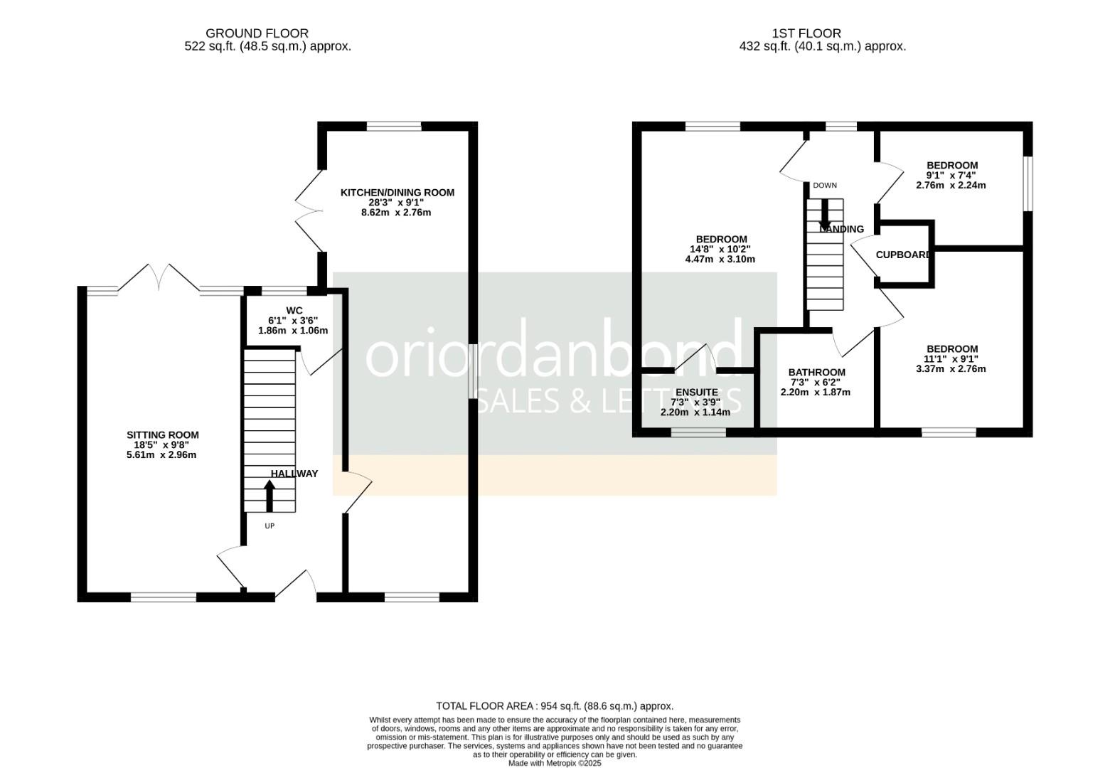 Pianoforte Road, Roade