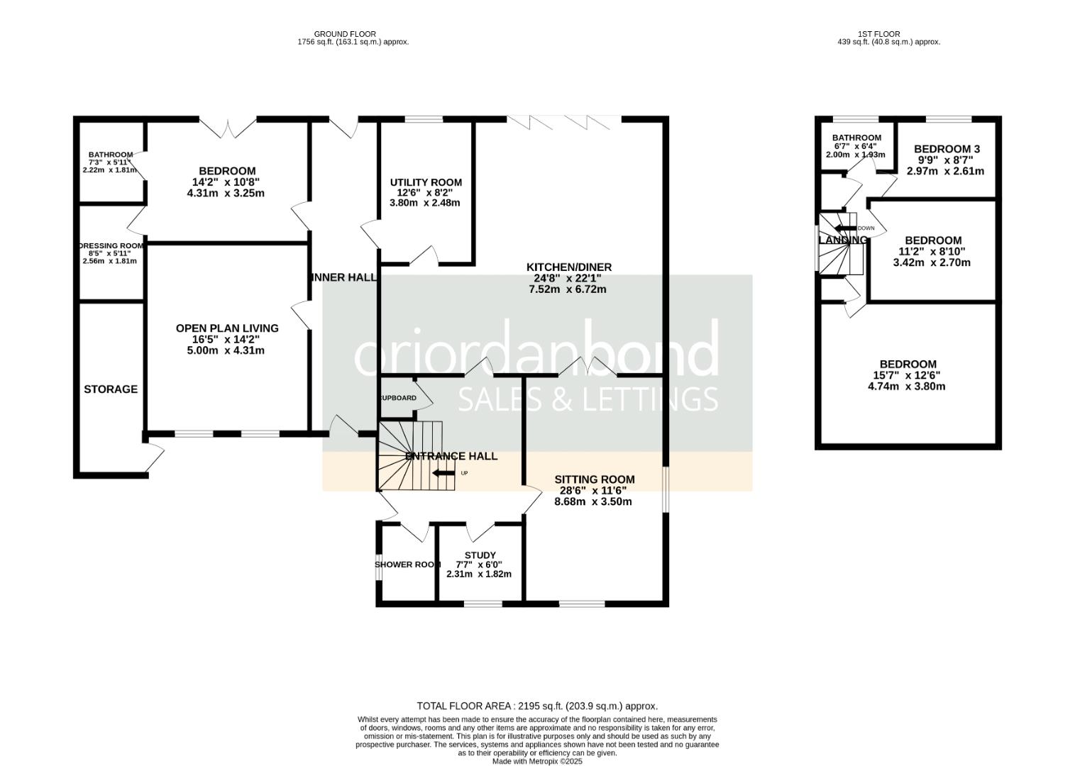 Chestnut Avenue, Wootton Village