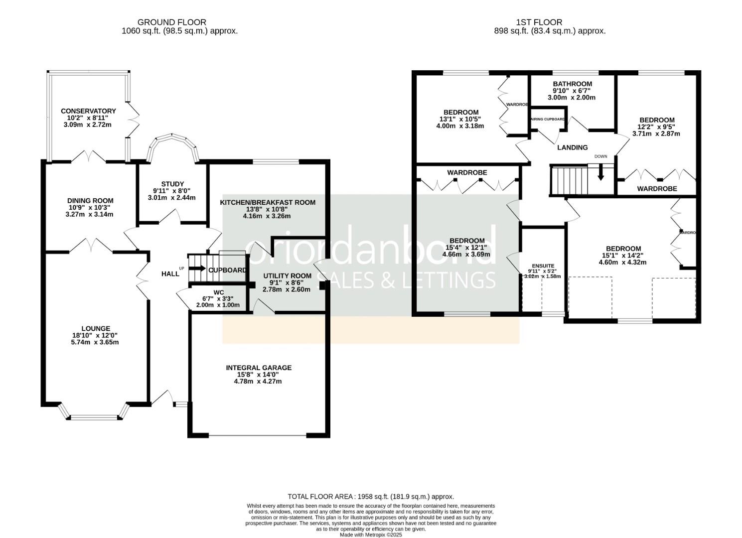 Middle Greeve, Wootton Fields