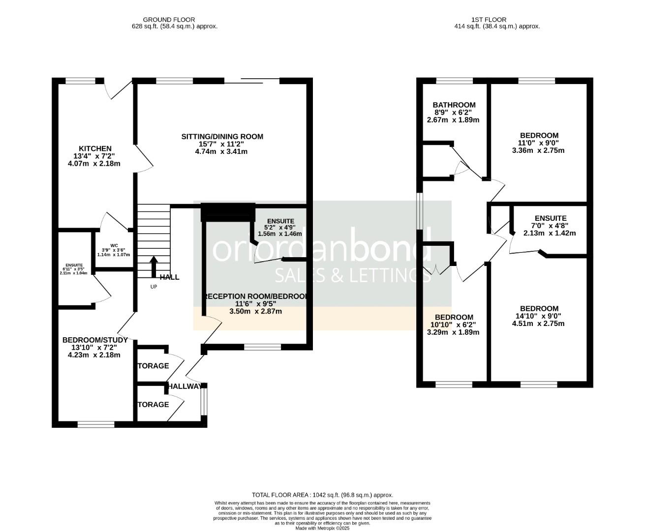 Berry Lane, Wootton Village