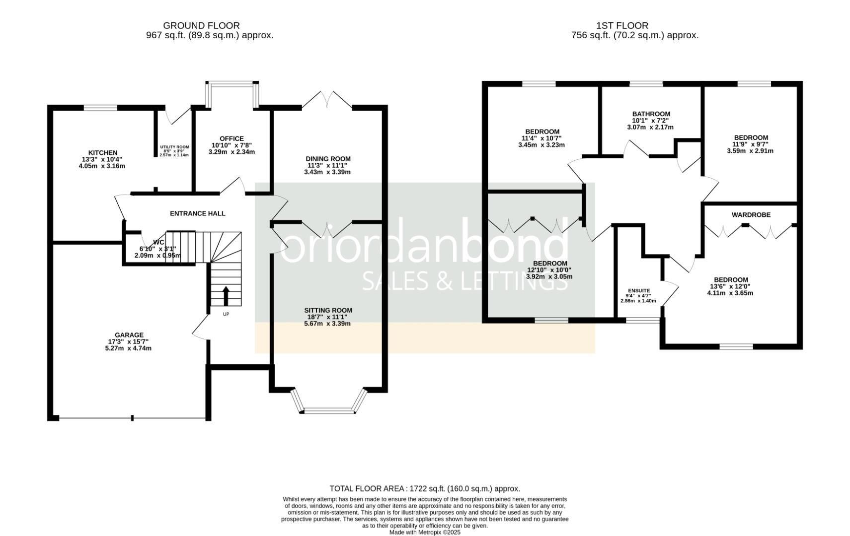 Kirby Close, Wootton Fields