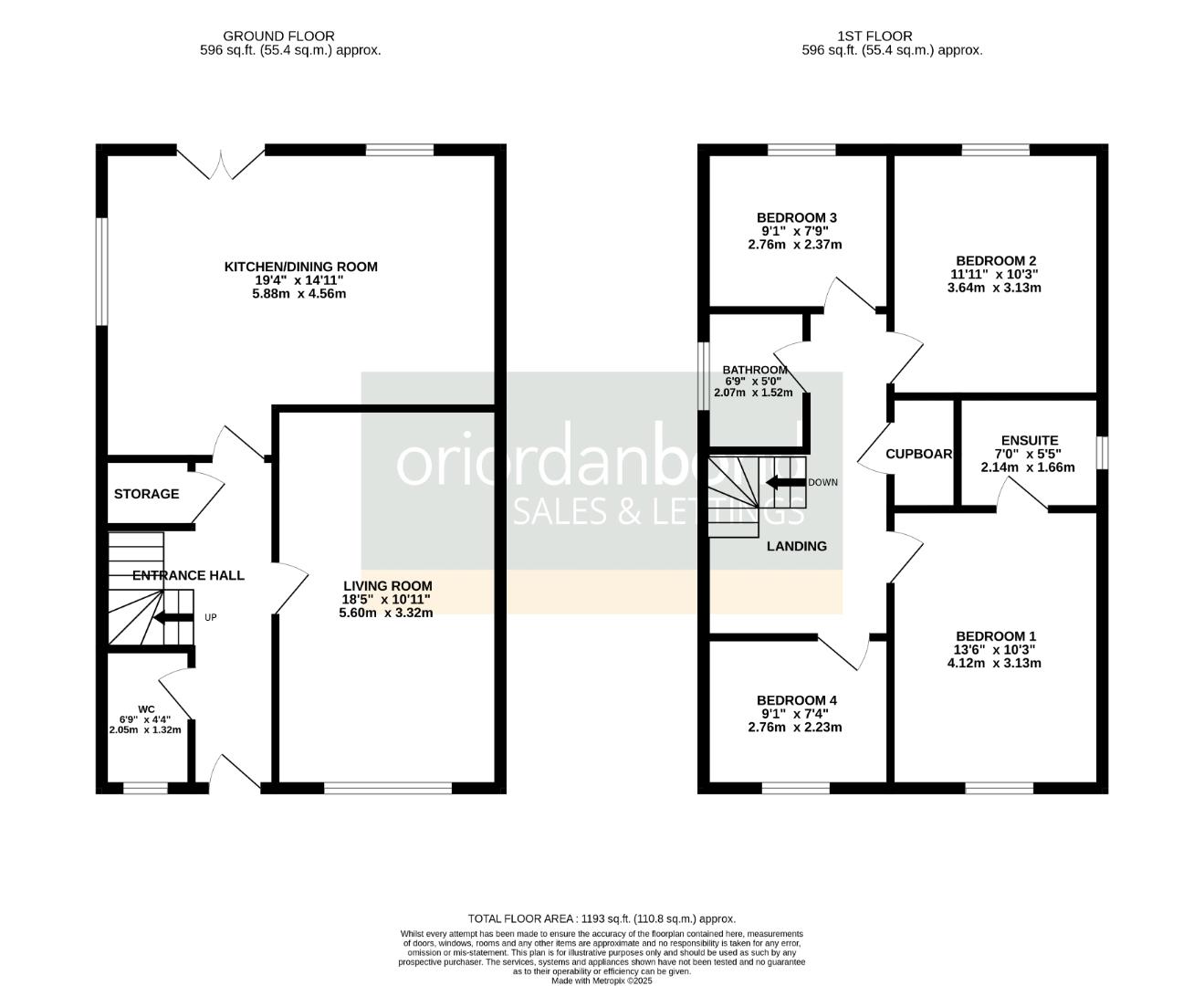 Silver Birch Road, Wootton