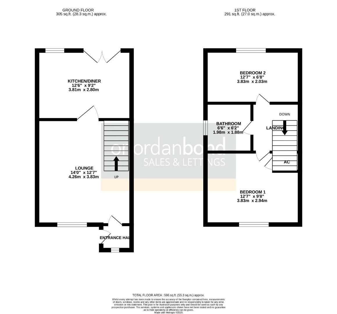 Tate Grove, Hardingstone