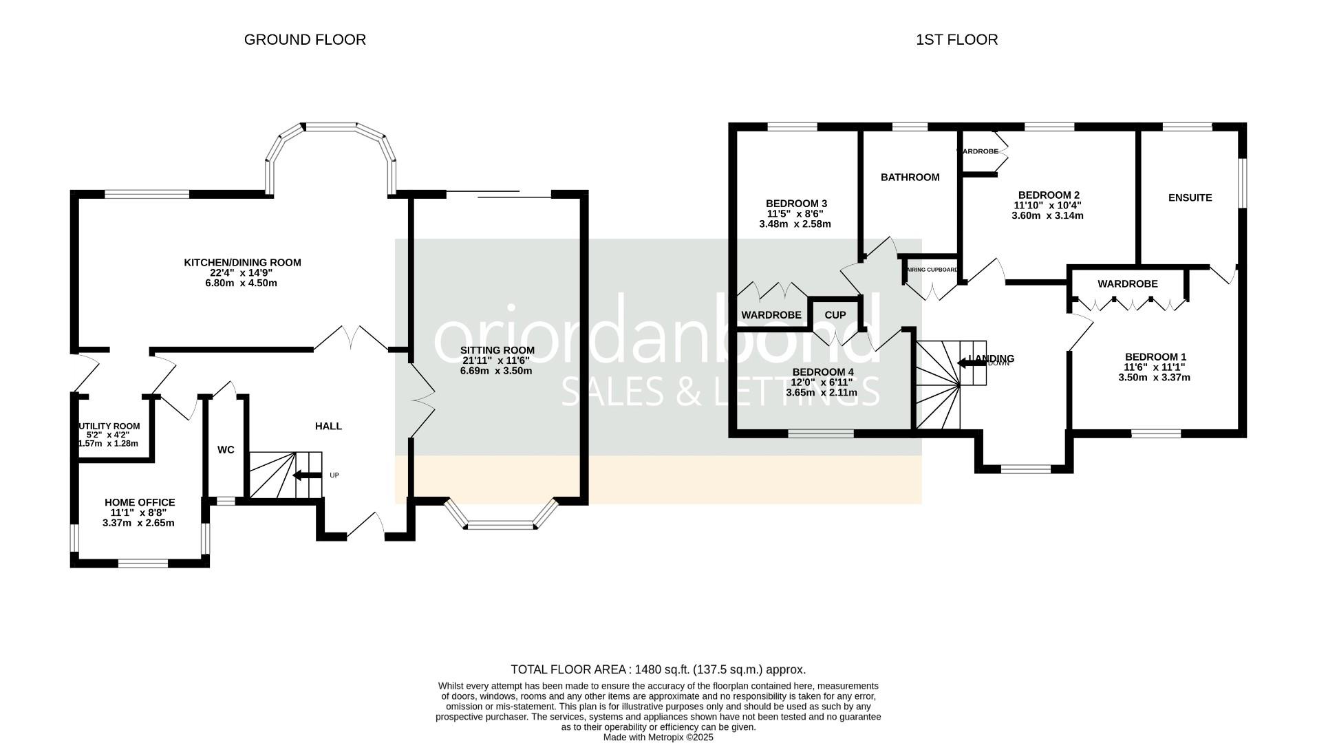 Kirby Close, Wootton Fields