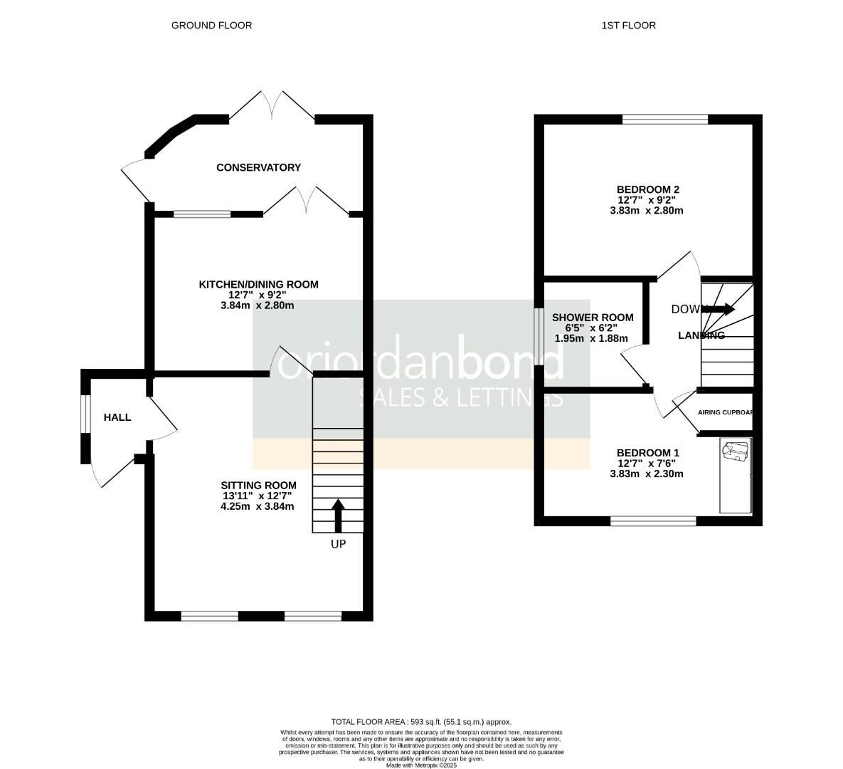 Tate Grove, Hardingstone