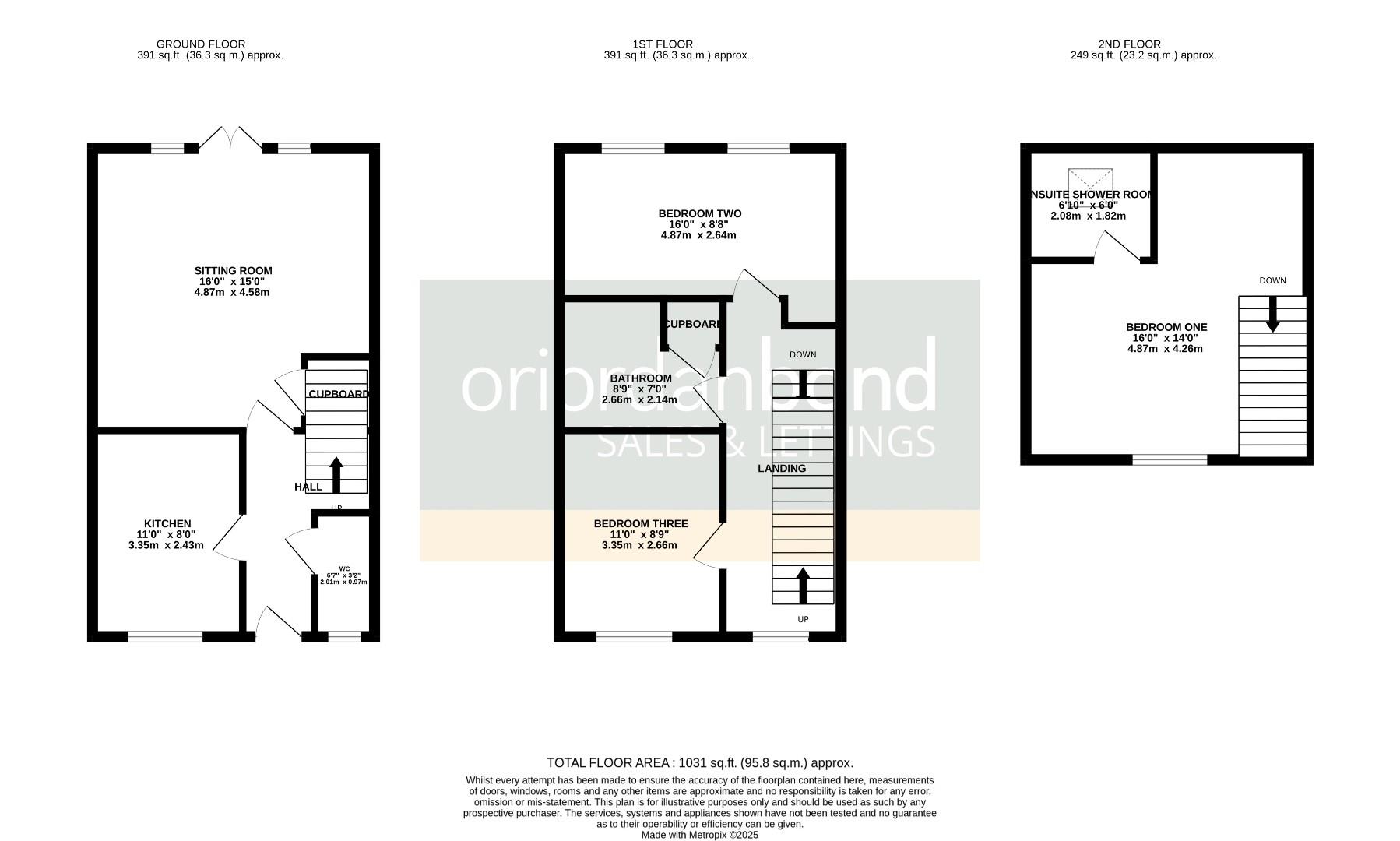 Brooks Close, Wootton Fields