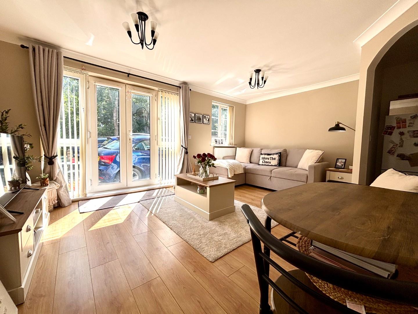 Bluebell Rise, Grange Park