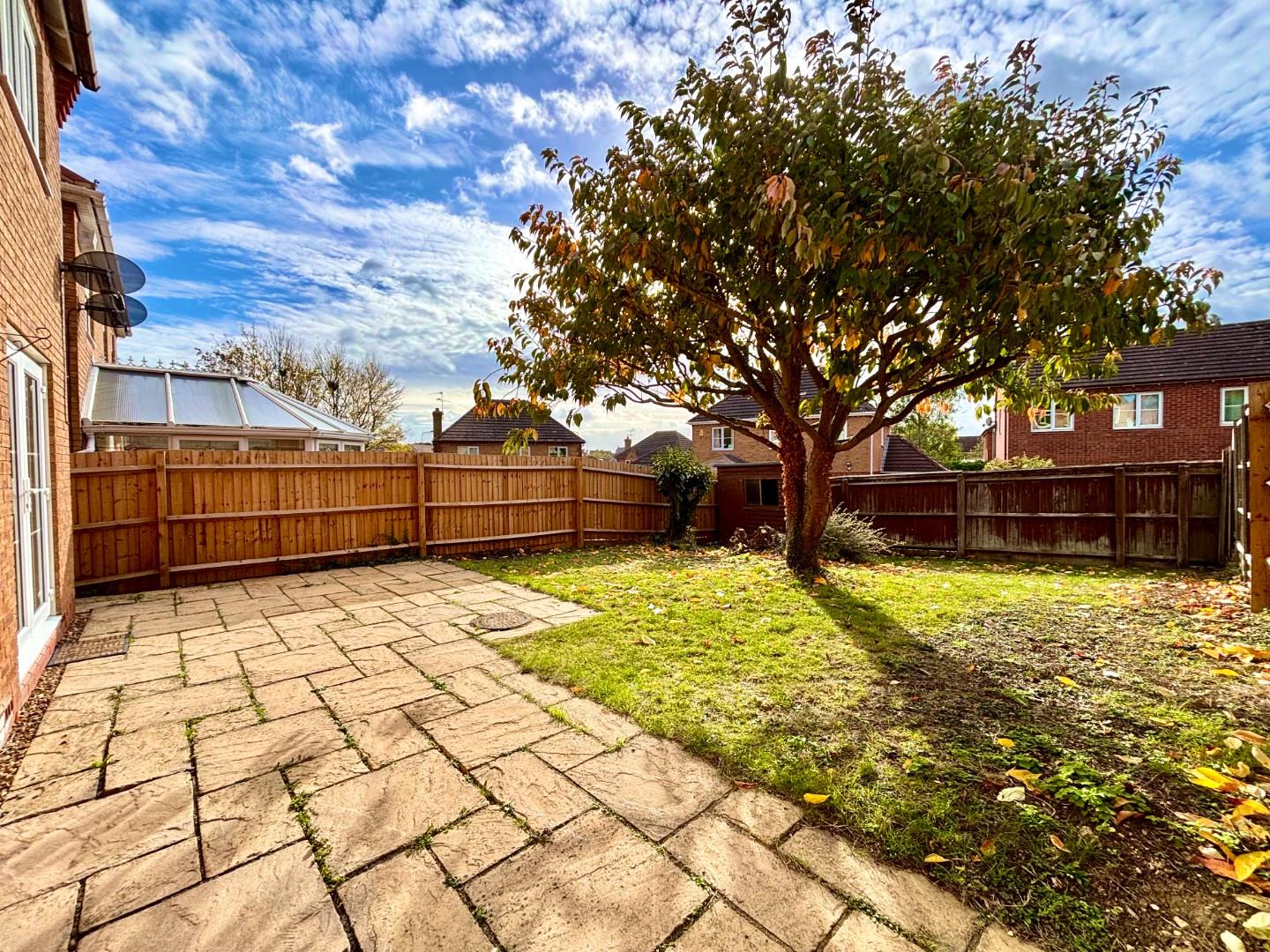 High Greeve, Wootton Fields