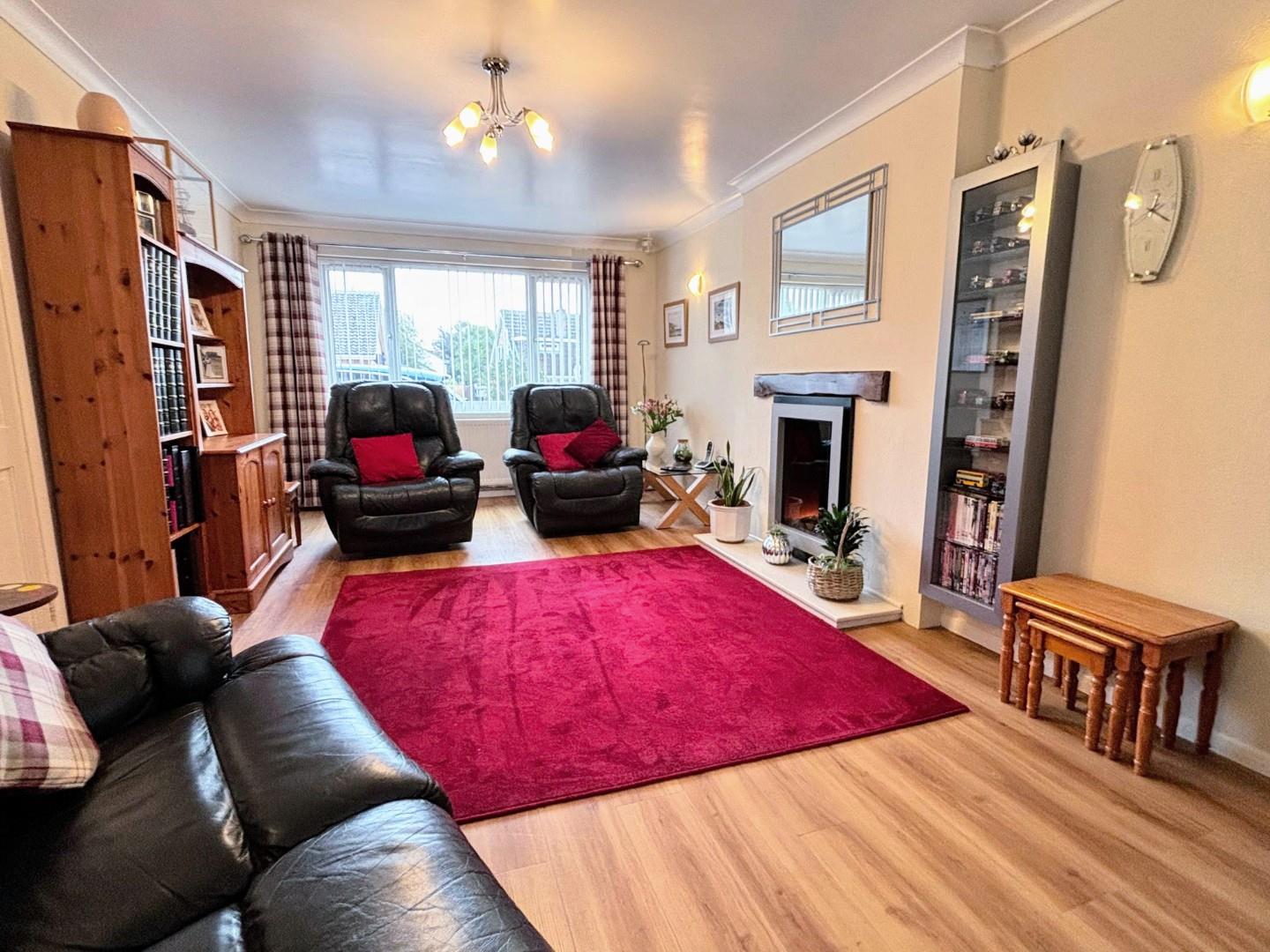 Langford Drive, Wootton