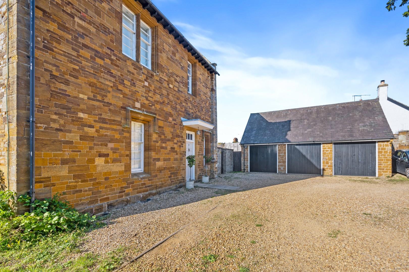 Old Rectory Mews, Church Hill, Wootton Village