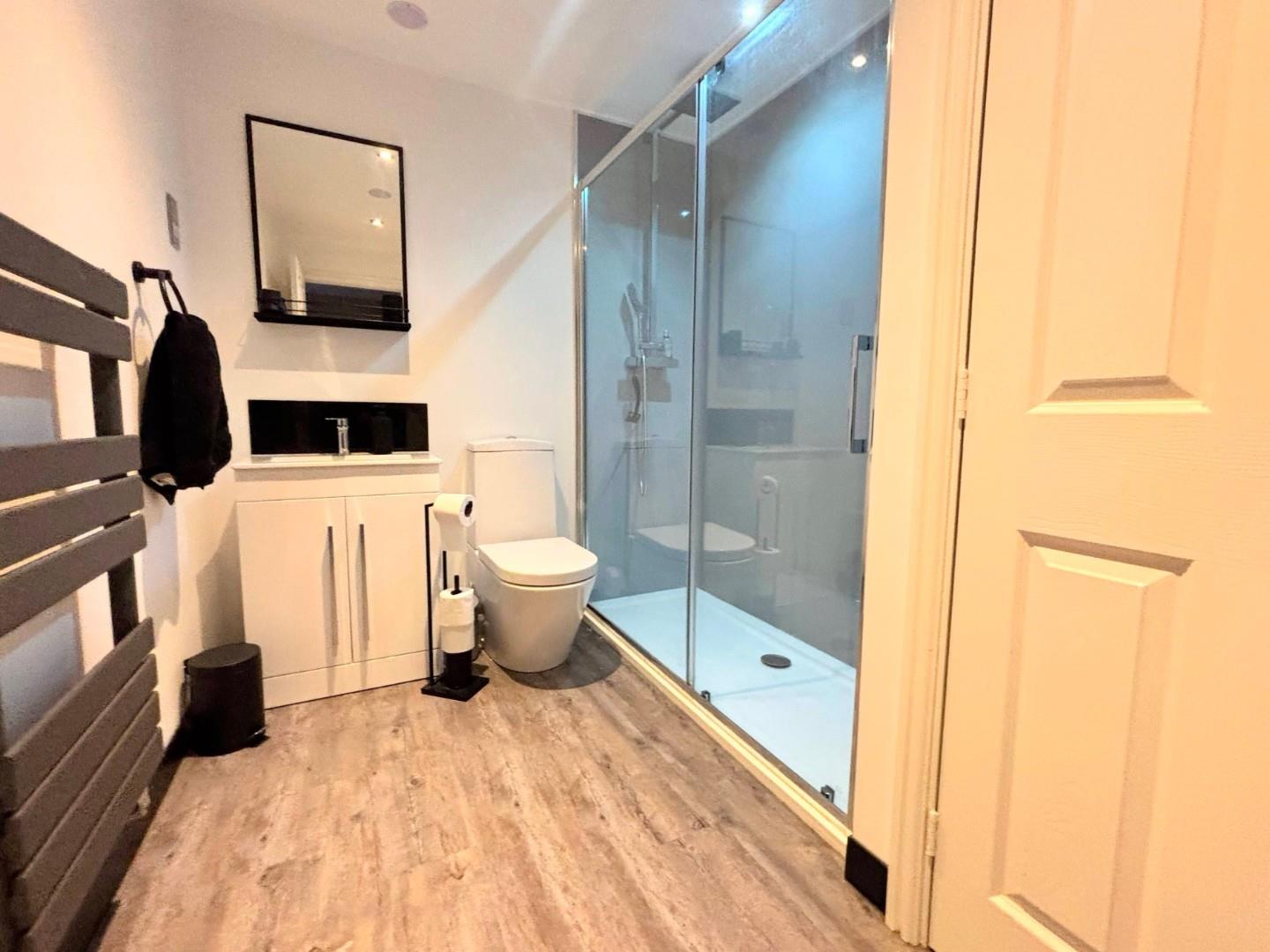 Brooks Close, Wootton Fields