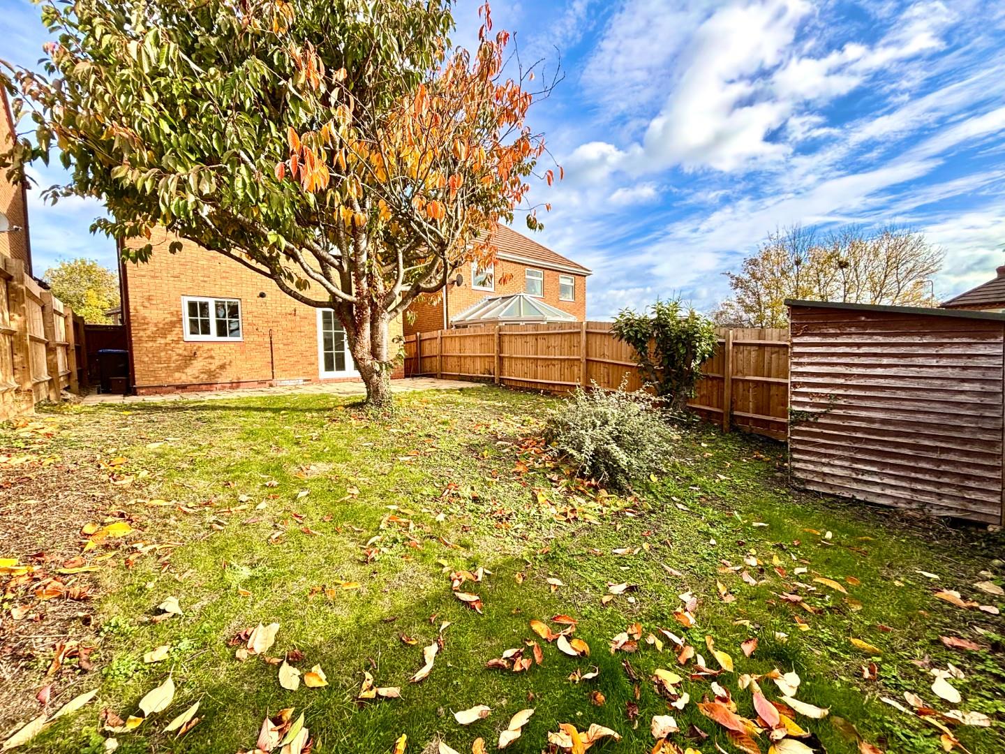 High Greeve, Wootton Fields