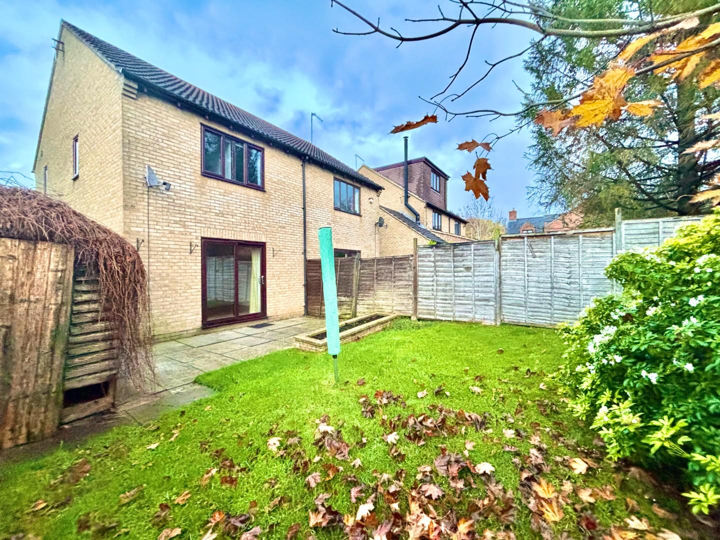 Bridle Close, Brafield-on-the-Green