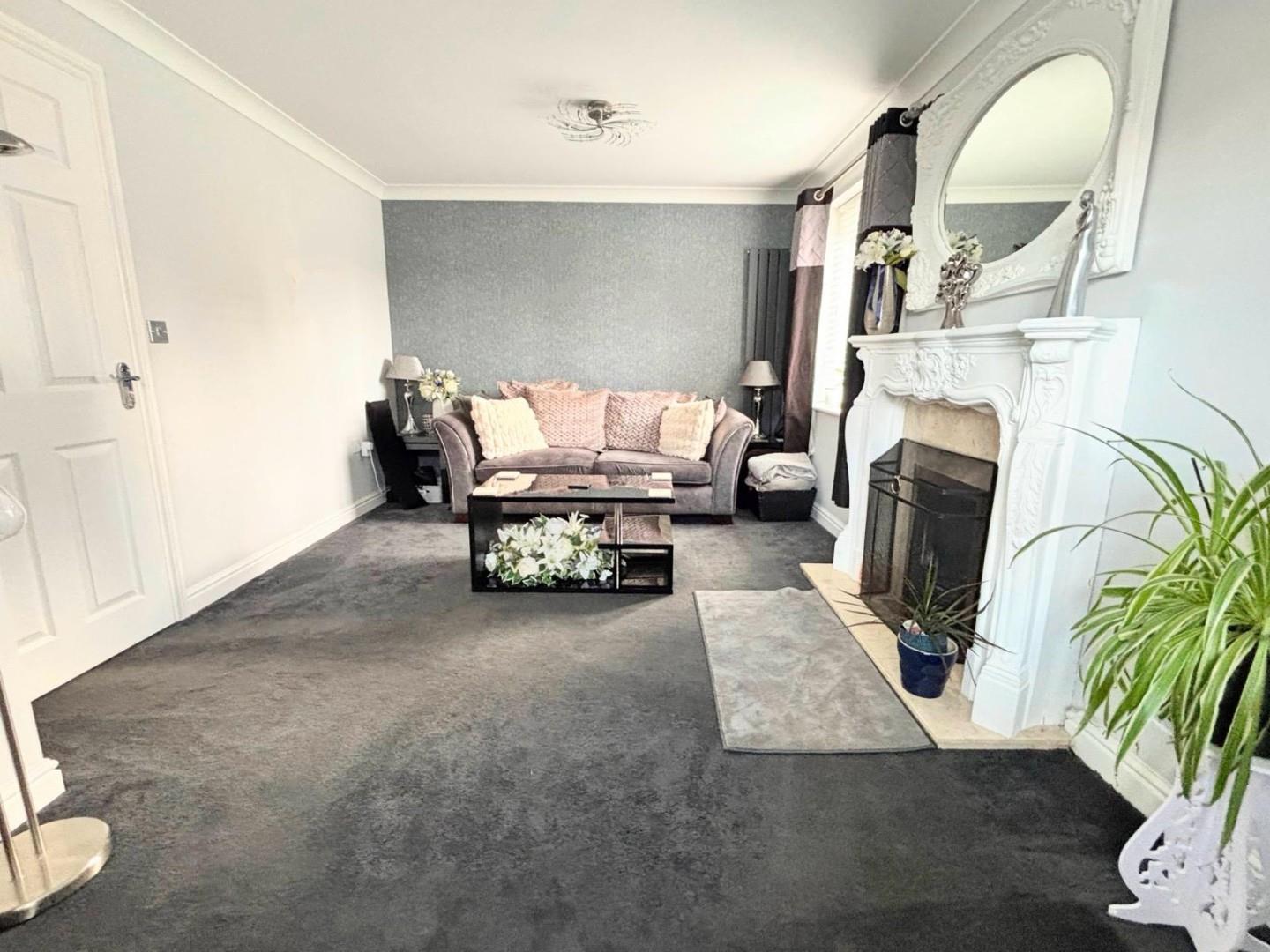 Dunnock Lane, Grange Park