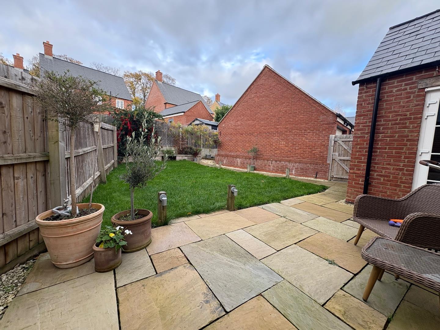 Pianoforte Road, Roade