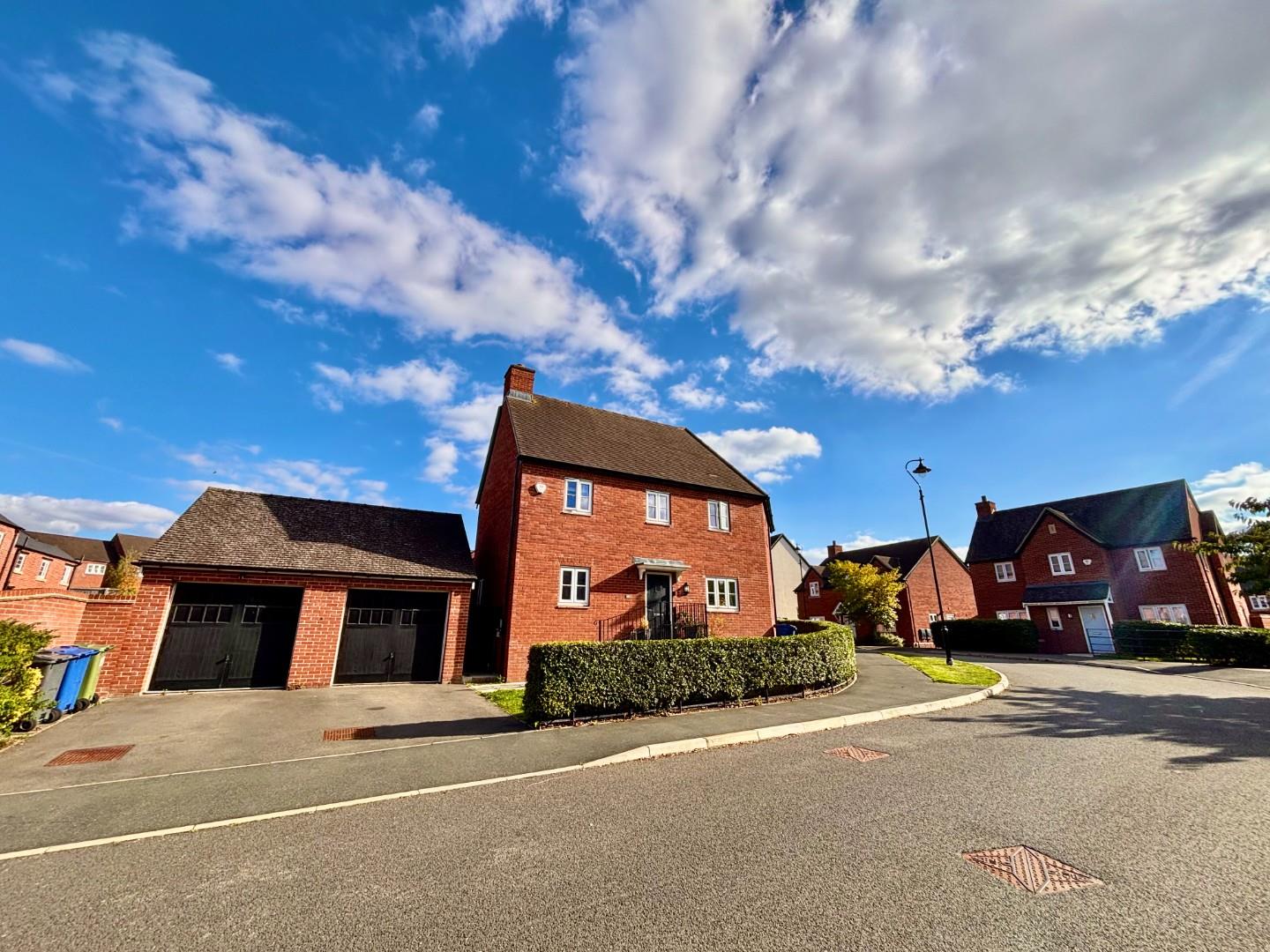 Sorrel Crescent, Wootton