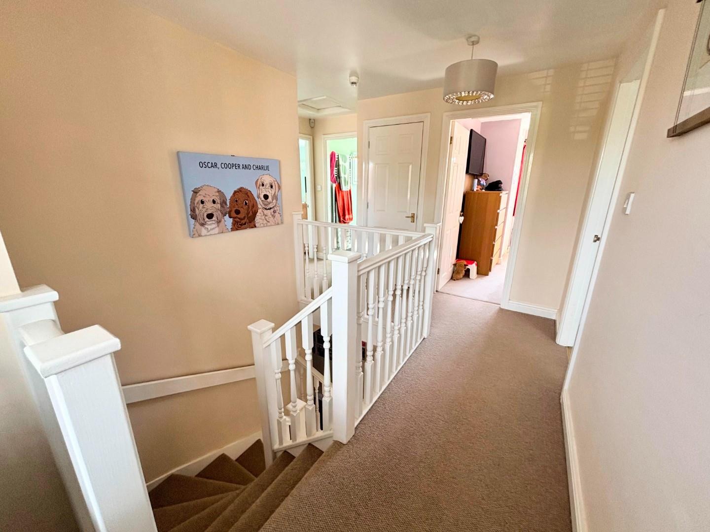 Kirby Close, Wootton Fields