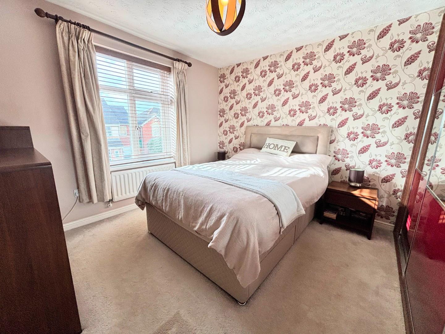 Curlbrook Close, Wootton Fields