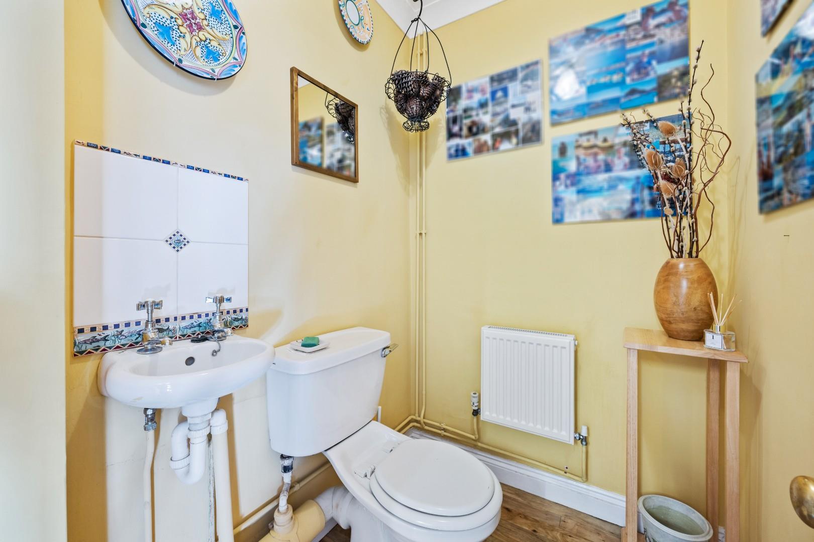 Old Rectory Mews, Church Hill, Wootton Village