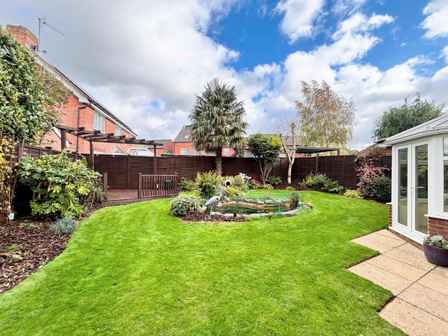 Foxfield Way, Grange Park