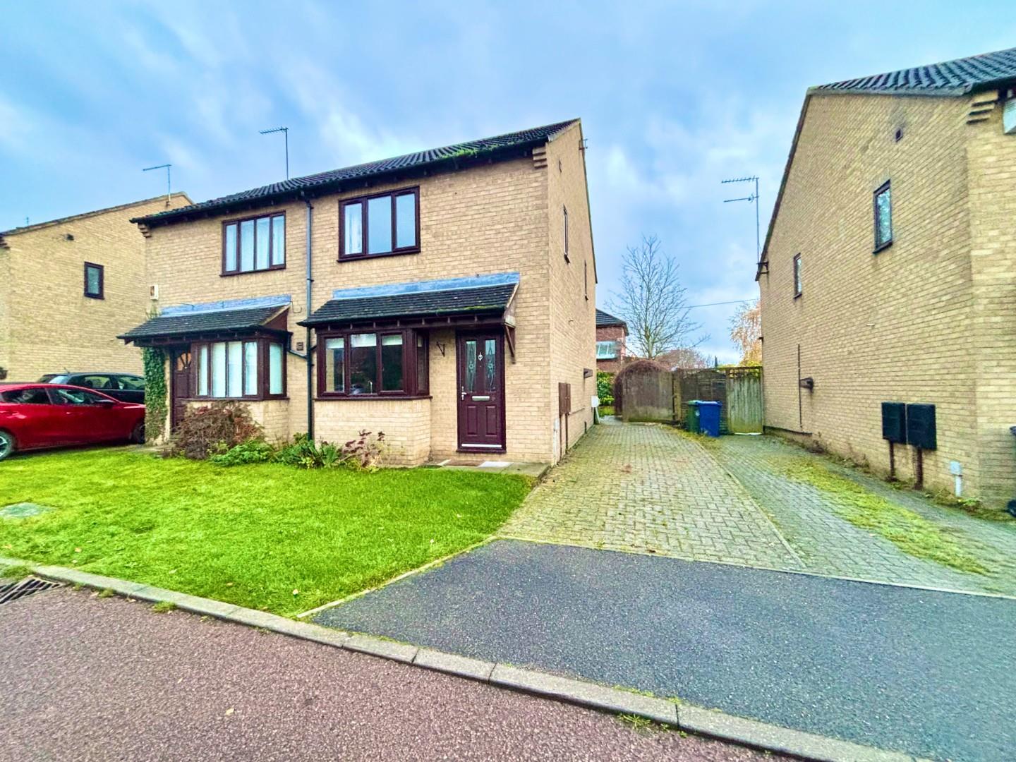 Bridle Close, Brafield-on-the-Green