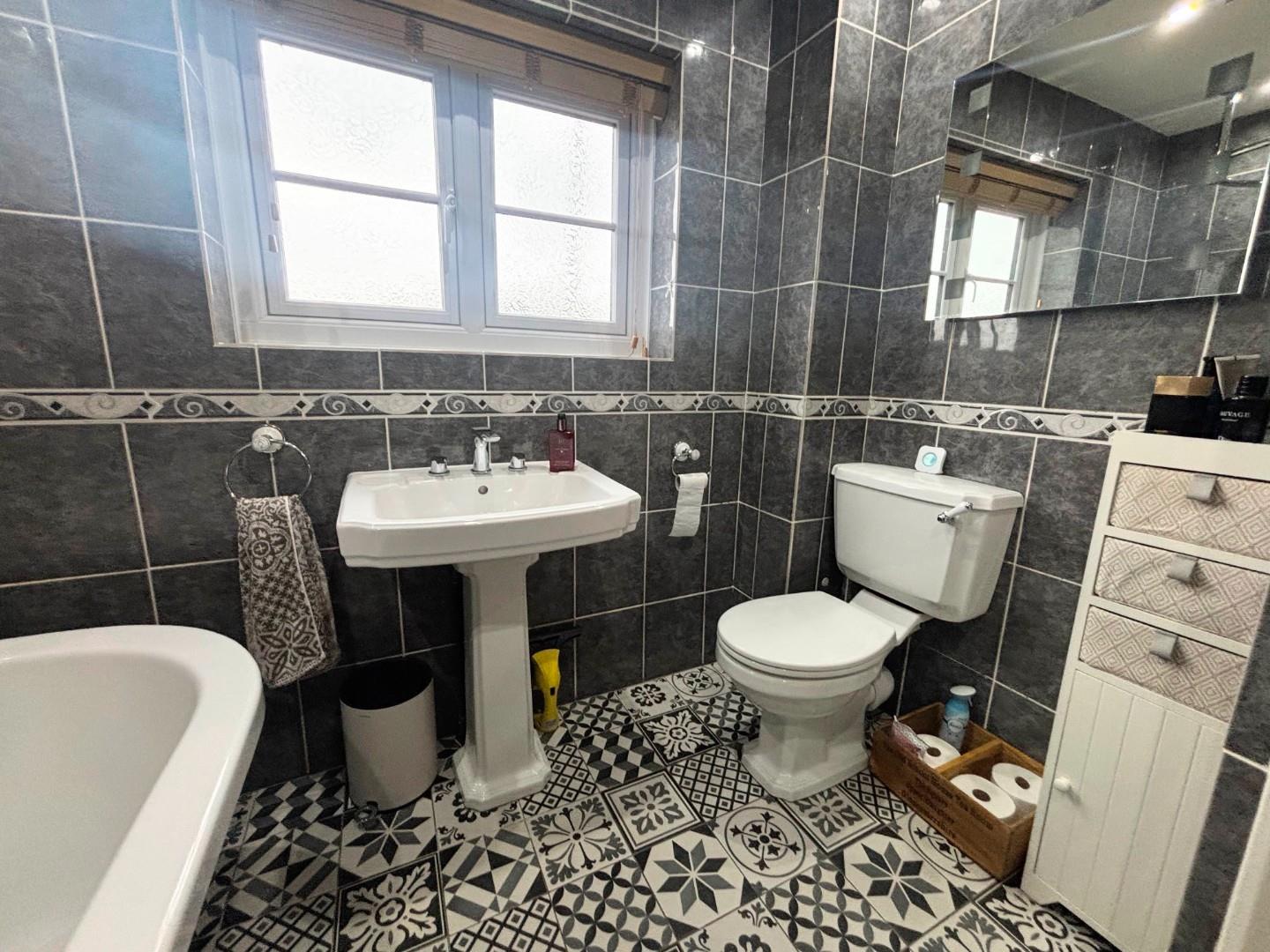 Church Lane, Brafield-on-the-Green